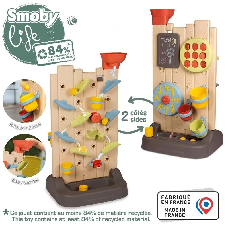 Smoby ścianka aktywności
