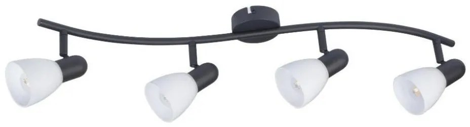 Rabalux 73094 - Oprawa punktowa SOMA 4xE14/40W/230V