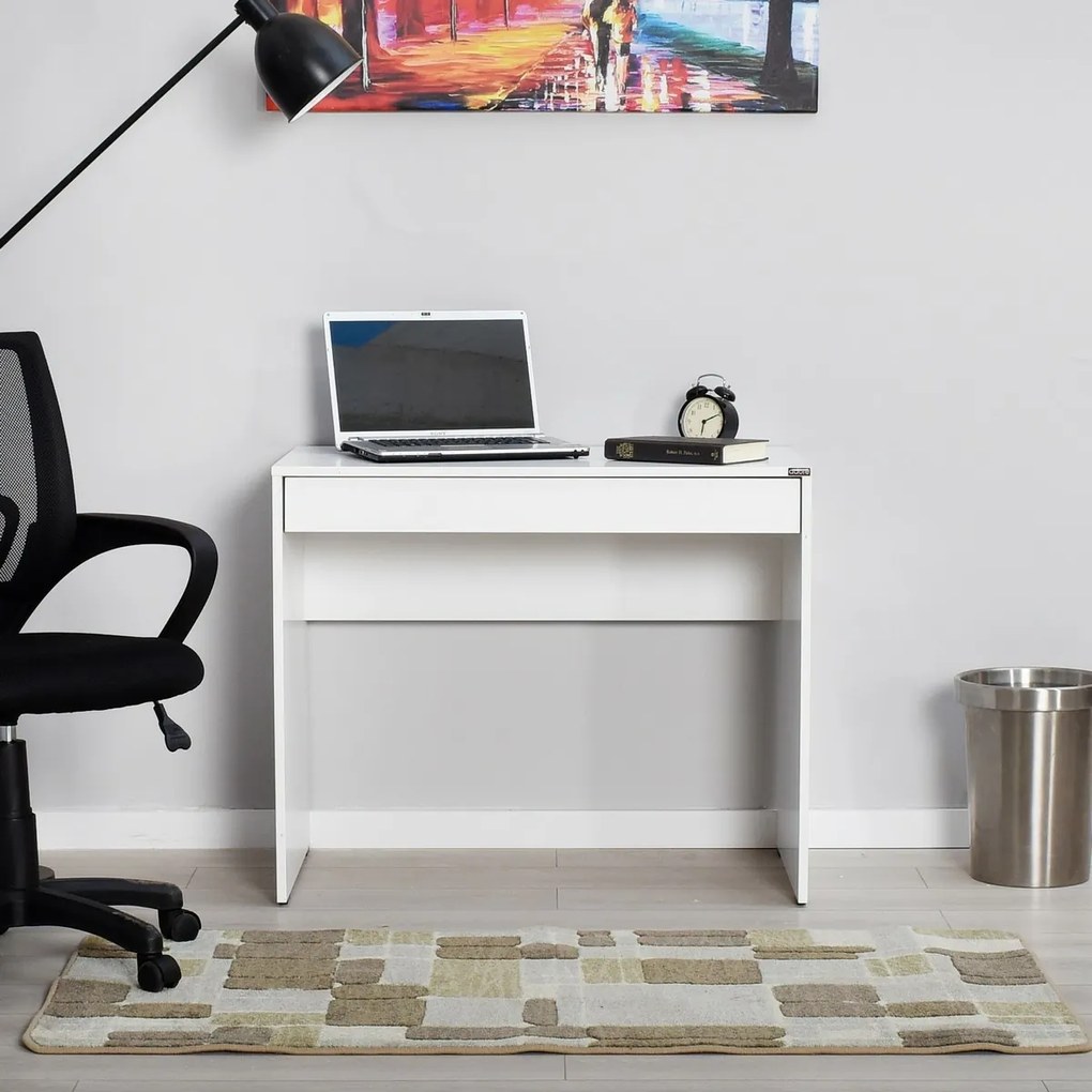 Biurko Cima Diamond White