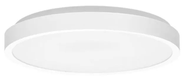 Ecolite W3090-18W/BI-LED Plafon łazienkowy LIRA LED/18W/230V IP44 biały