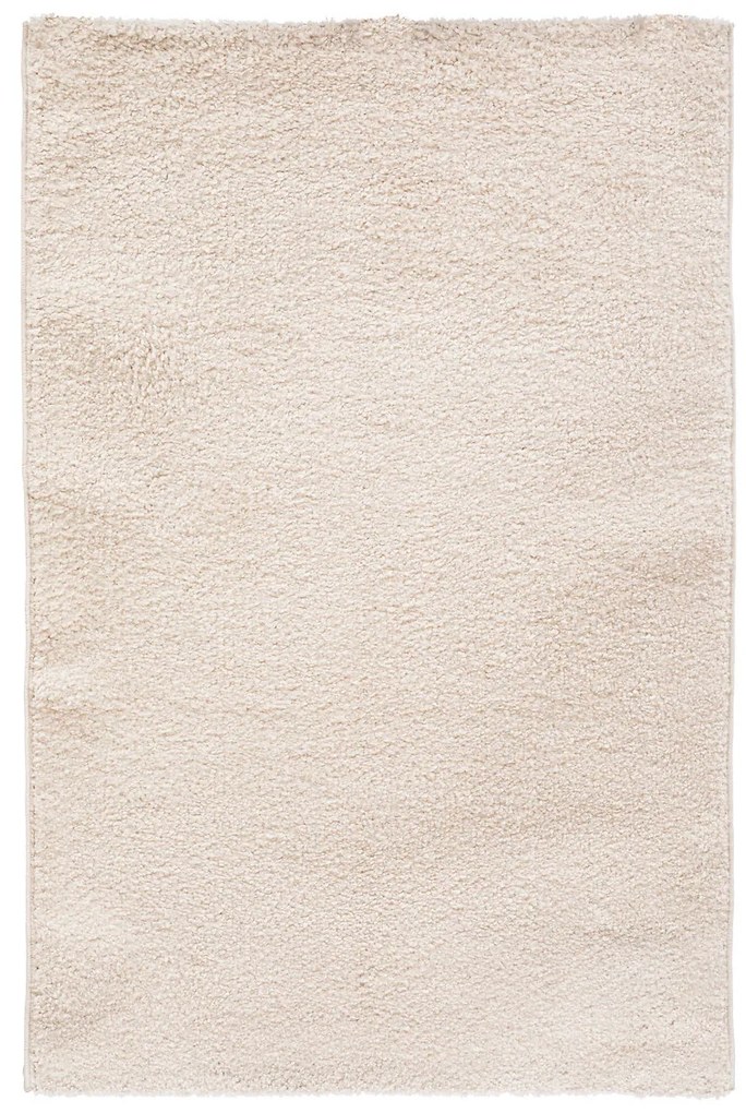 Dywan do pokoju dziecięcego SOLID, biały, 100 x 150 cm