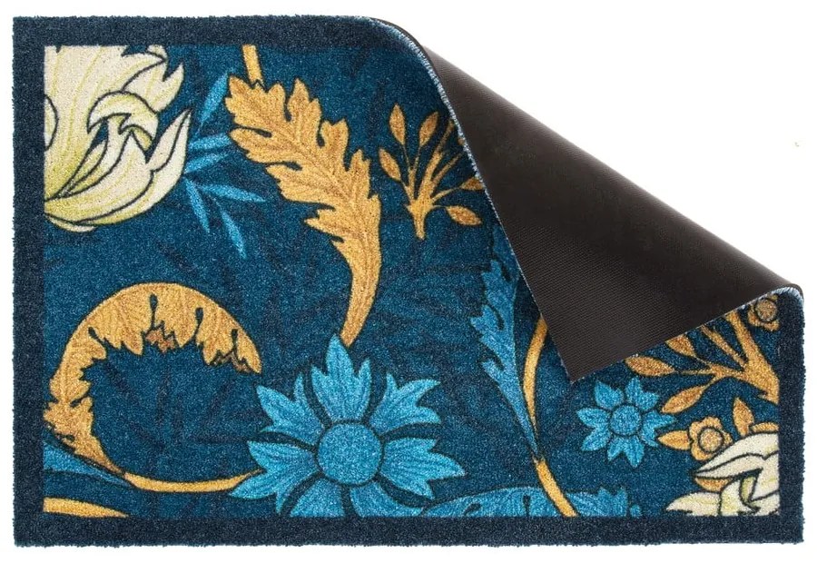 Wycieraczka 40x60 cm William Morris Blue – Artsy Doormats