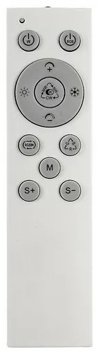 Rabalux 71401 designerska funkcjonalna lampasufitowa LED Shirin, 40W, 2100lm, IP20