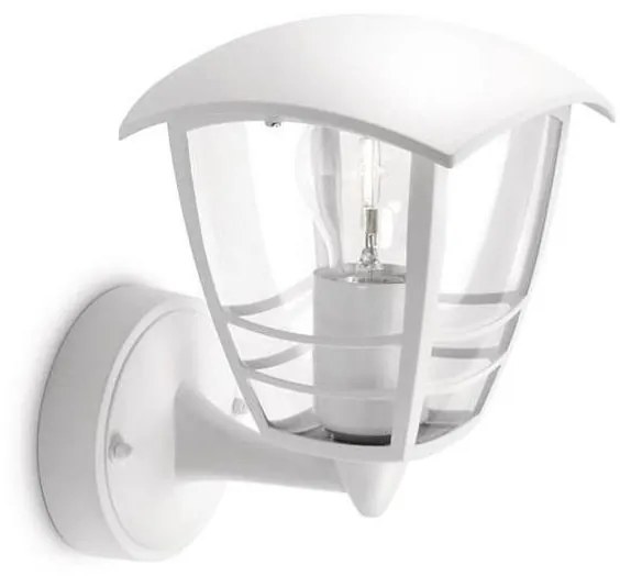 Philips 15380/31/16 - Lampa ścienna zewnętrzna MYGARDEN CREEK E27/60W/230V