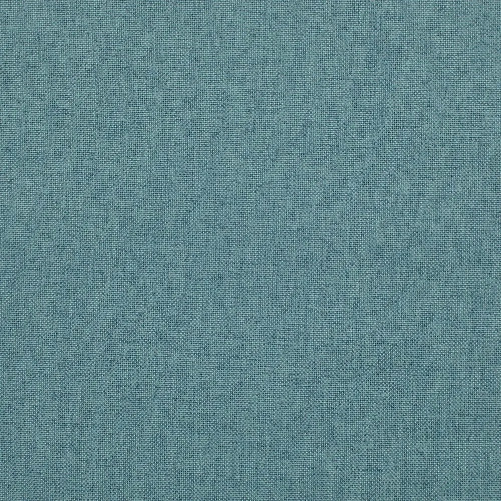 Niebieska zasłona 140x280 cm Meliane – douceur d'intérieur