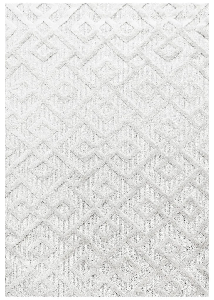Dywan nowoczesny 3D La Casa mozaika 280 cm x 370 cm