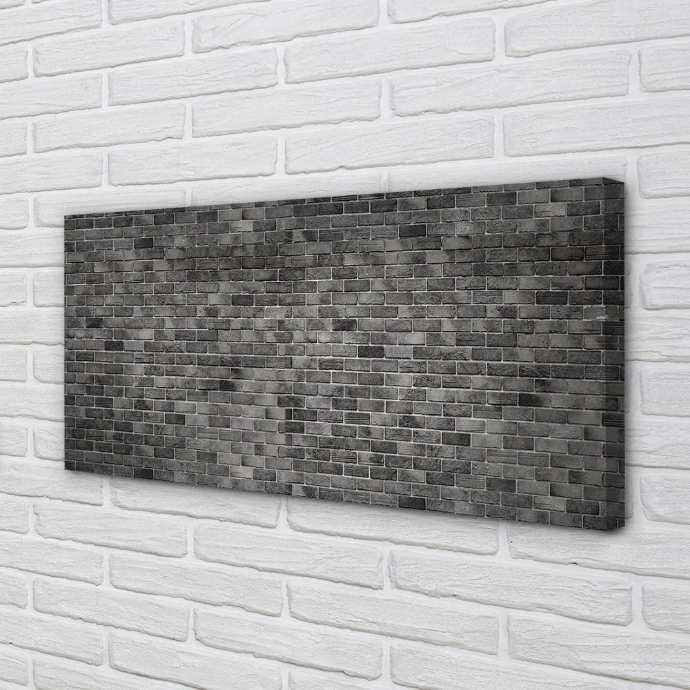 Zdjęcie na płótnie Czerwona Cegła Vintage