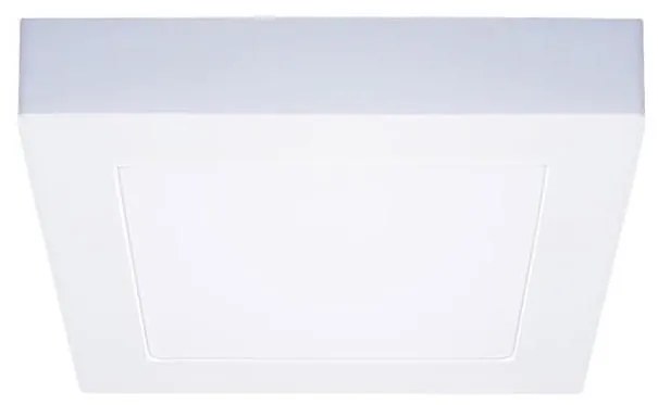 Solight WD171 - Oprawa sufitowa LED/12W/230V 3000/4000/6000K 17x17 cm biała