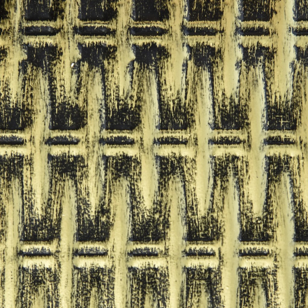 Outsunny stoliki metalowe 38 cm x 38 cm x 41 cm