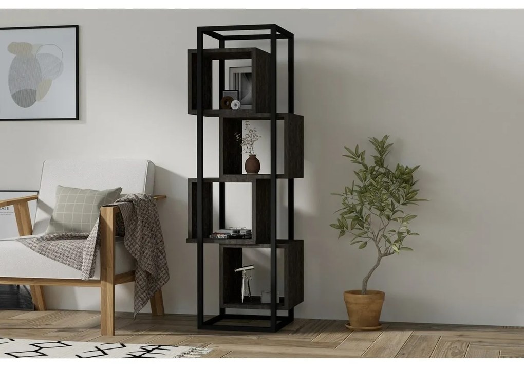 Biblioteczka Rabant Anthracite