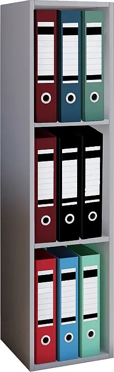 Drewniana półka Folder File Shelf Offas 3f
