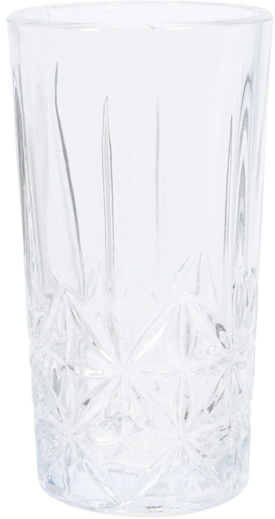 Komplet szklanek, 260 ml, 4 sztuki