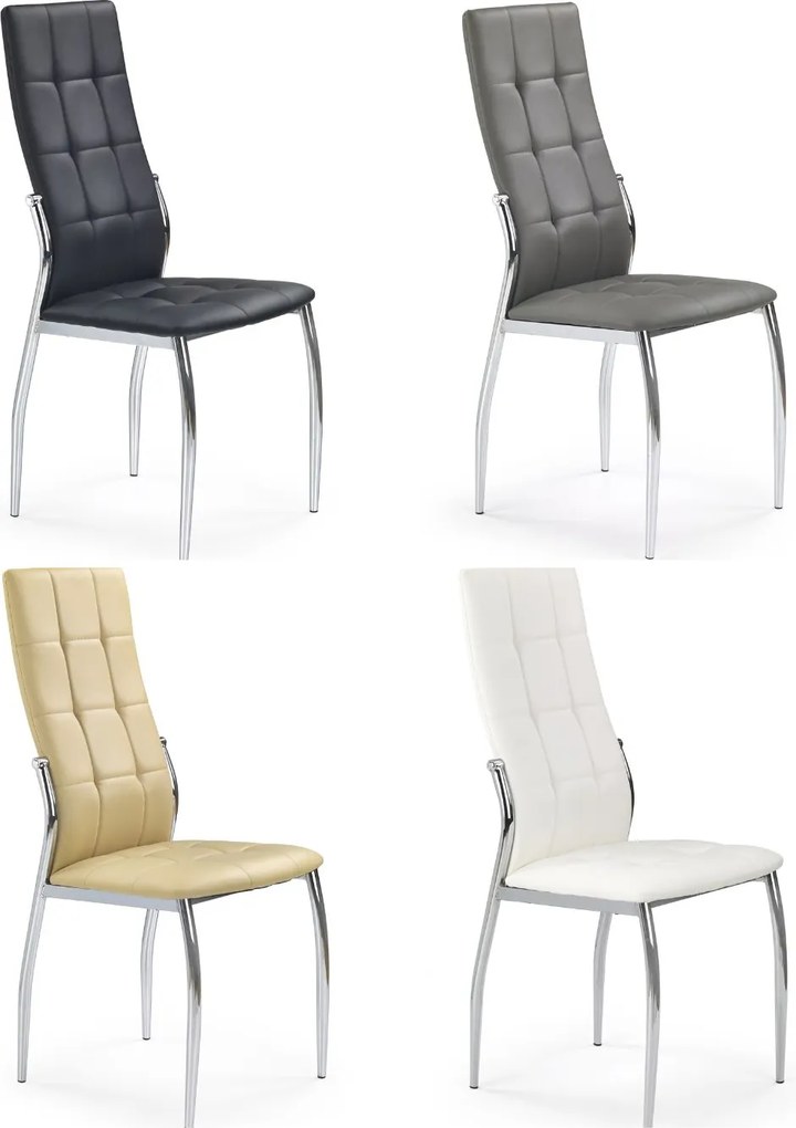 Tapicerowane krzesło do jadalni K209