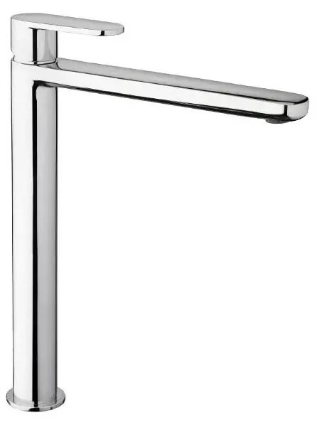 Paffoni - Bateria umywalkowa CANDY chrom błyszczący