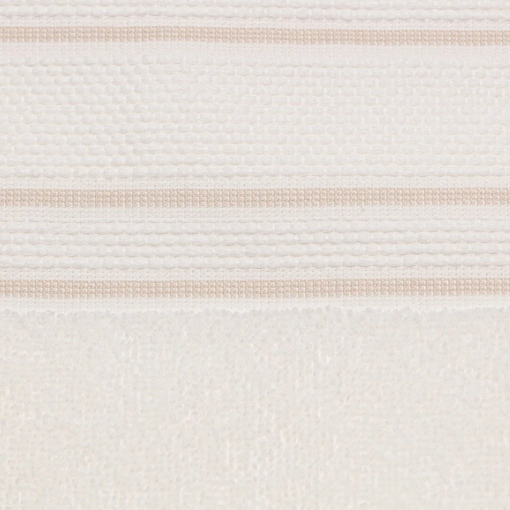 Ręcznik Gunnar 70x140cm creamy white beige