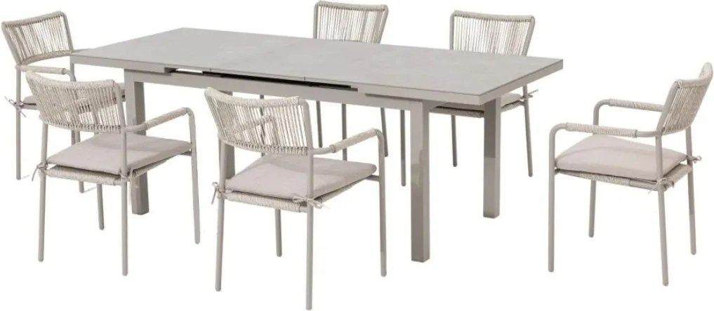 Doppler VELIA beżowa, 6+1