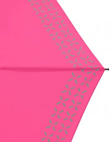 Fiber Havanna Safety Cross - damski parasol składany