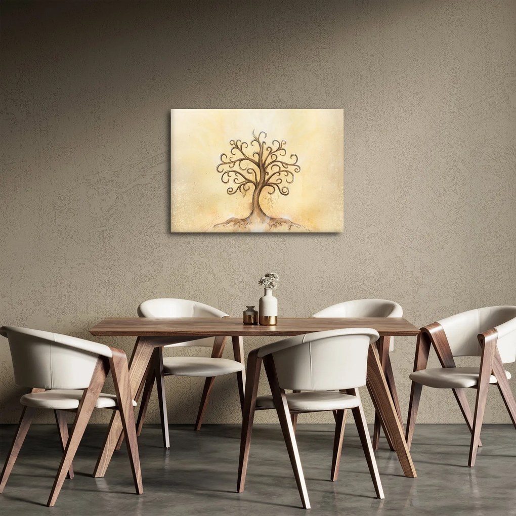 Obraz - Drzewo życia (70x50 cm)