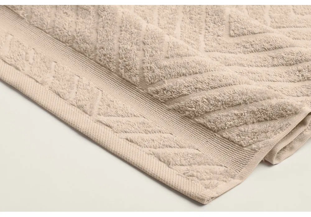 Bawełniane ręczniki frotte zestaw 4 szt. 50x90 cm – Foutastic