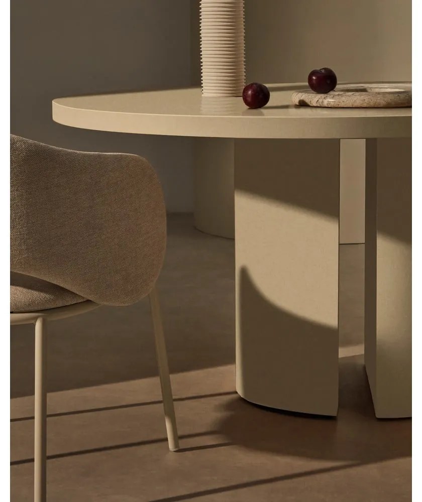Stół ø 150 cm Nealy – Kave Home