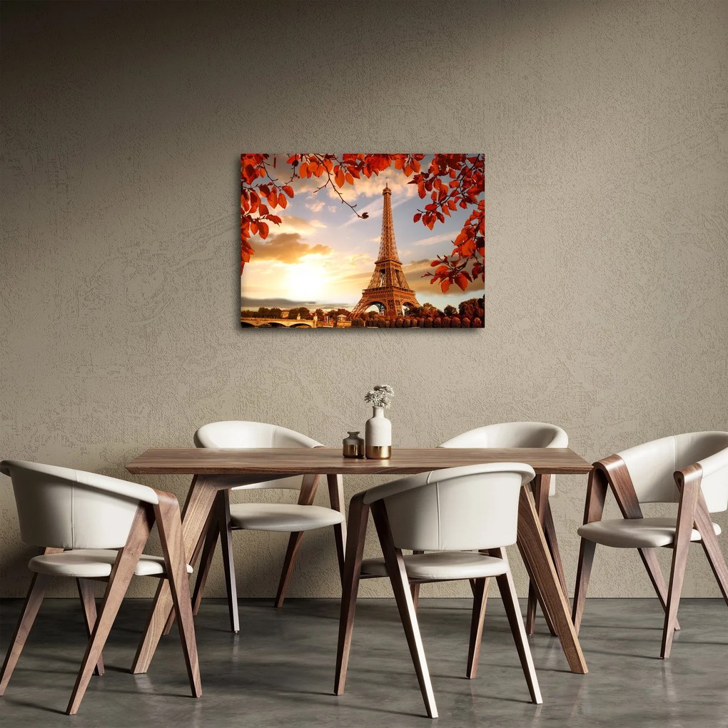Obraz - Paryż (70x50 cm)