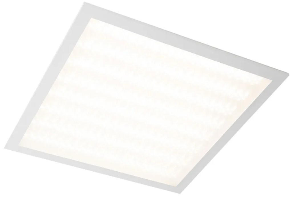 Modern LED paneel wit 62 cm incl. LED - Fons Nowoczesny Oswietlenie wewnetrzne