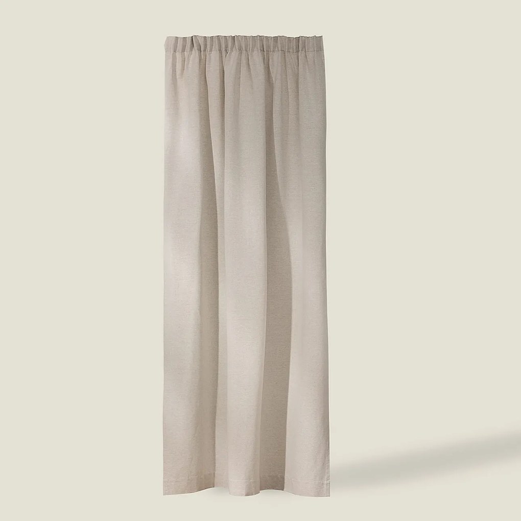 Zasłona na taśmie marszczącej 1 szt.