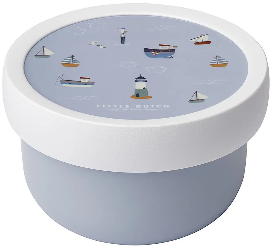 Pojemnik śniadaniowy dla dzieci Sailors bay – Mepal