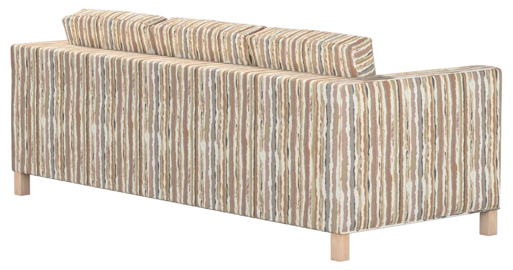 Pokrowiec na sofę Karlanda 3-osobową nierozkładaną, krótki