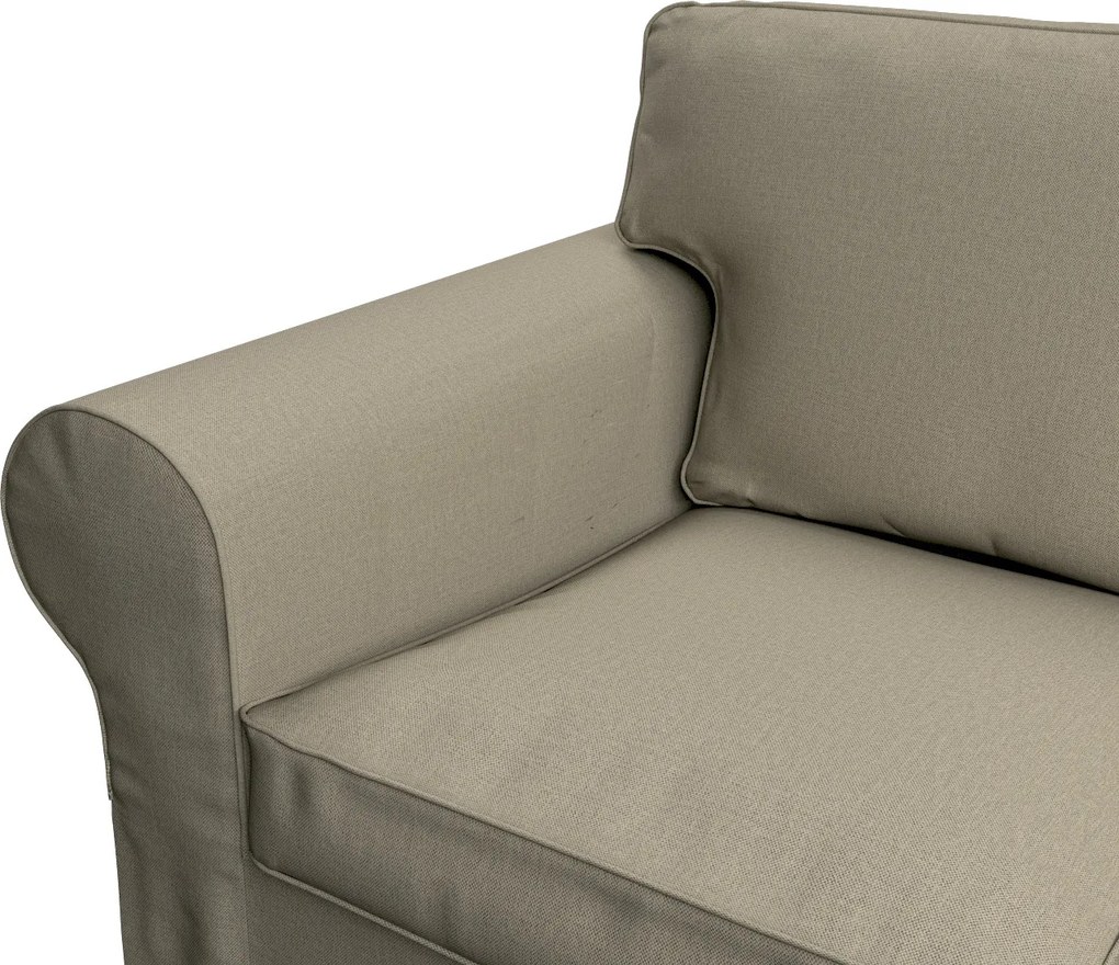 Pokrowiec na sofę Ektorp 3-osobową, rozkładaną, PIXBO