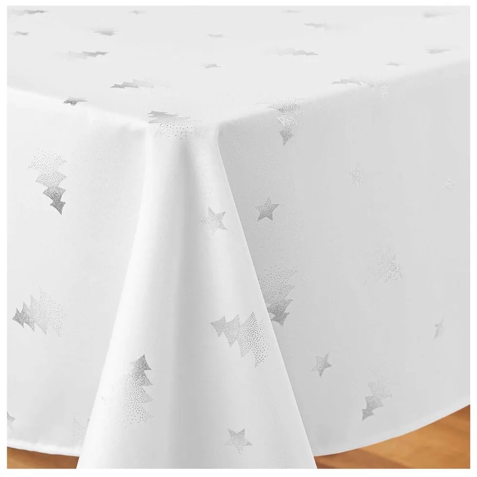 Obrus 150x240 cm Sapin – douceur d'intérieur