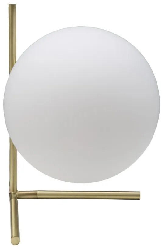 Lampa stołowa GLAMY, Ø 25 cm