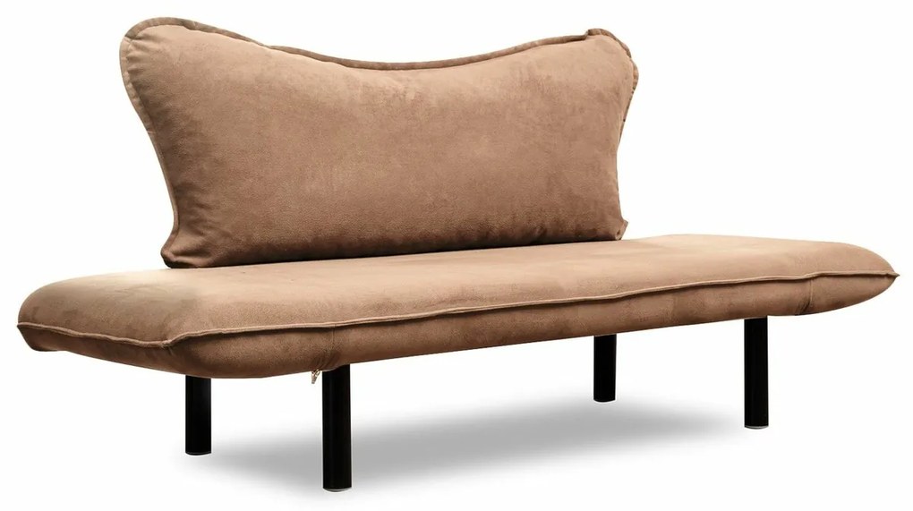 Sofa rozkładana Chatto Light Brown