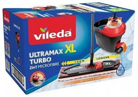 Vileda Ultramax XL  TURBO