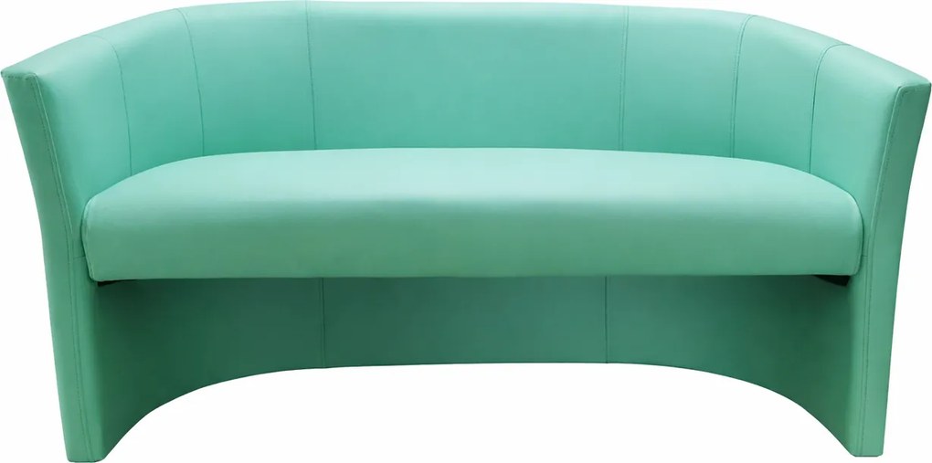 Sofa CLUB tkanina Eco skóra : Kolor tkaniny - EKO-SKÓRA - 7D, Typ tkaniny - Eko-skóra