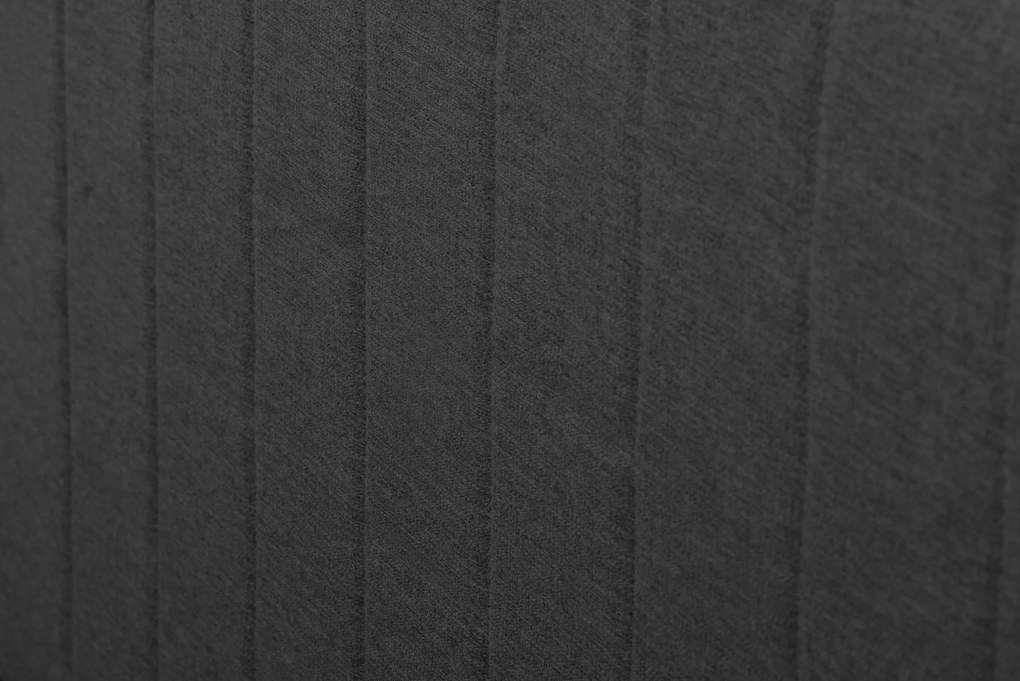 Łóżko OTTO 120x200 cm Ciemny szary Bez materaca