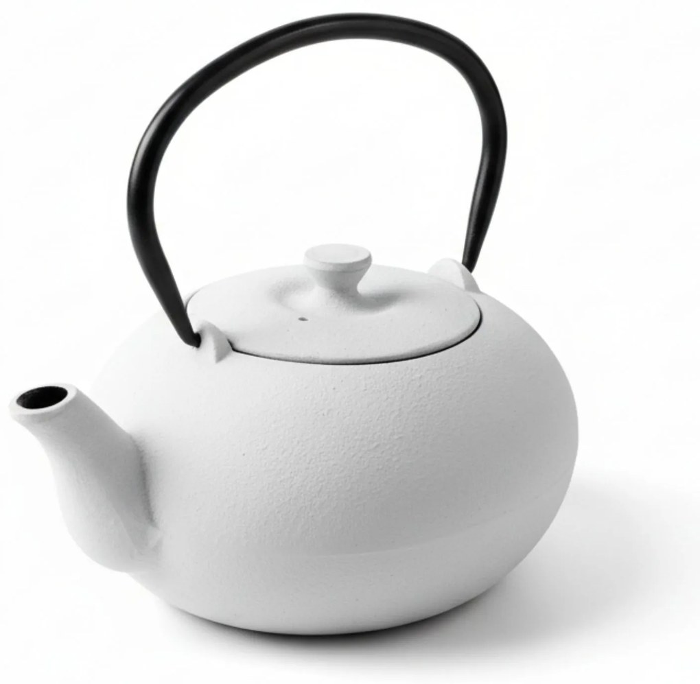 Czajnik żeliwny z zaparzaczem NOMI, 800 ml