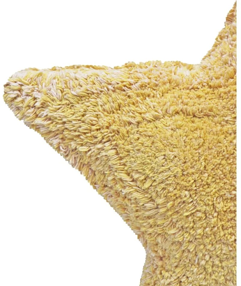 Bawełniana poduszka dziecięca 54x54 cm Stella Honey – Lorena Canals