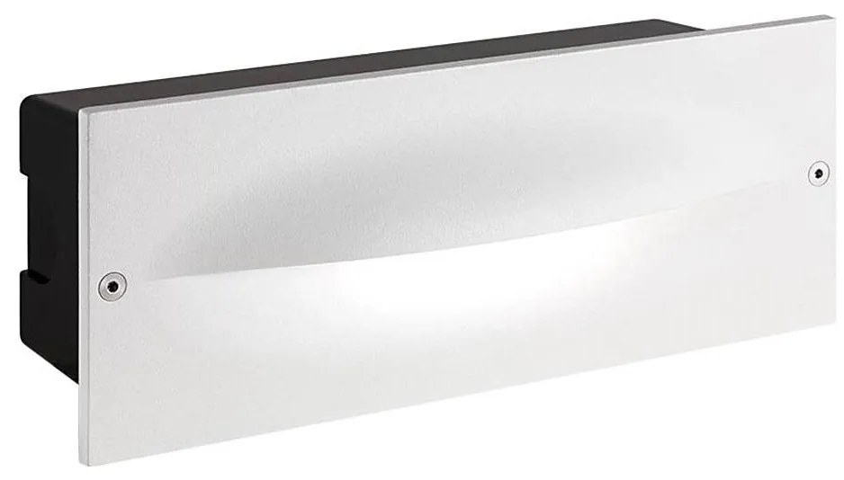 Redo 90009 - LED zewnętrzna lampa orientacyjna TAMPA LED/11W/230V IP54 biała