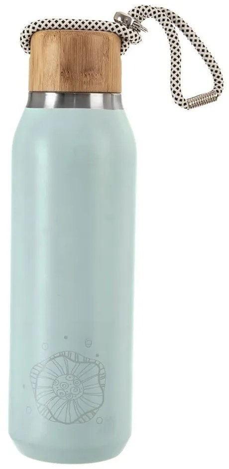 Jasnoniebieski termos 600 ml – Orion