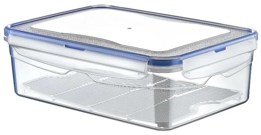 Orion Pojemnik plastikowy z uszczelką 4,3 l, 4,3 l