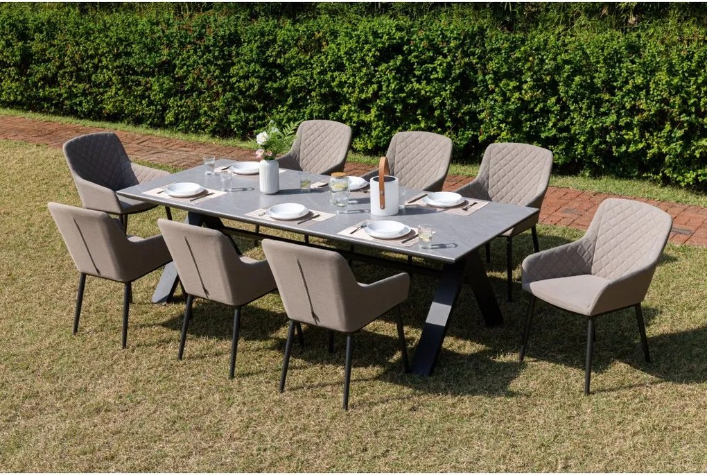 Doppler PARIS LIKA-TEX® mokka