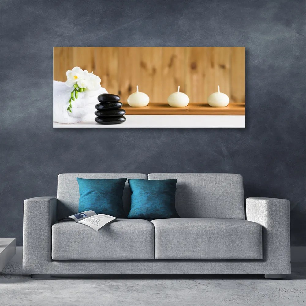 Obraz canvas Rozkwitająca Flora Botaniczna