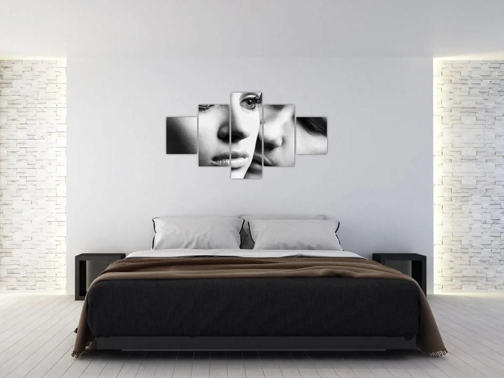 Obraz - Para (125x70 cm)