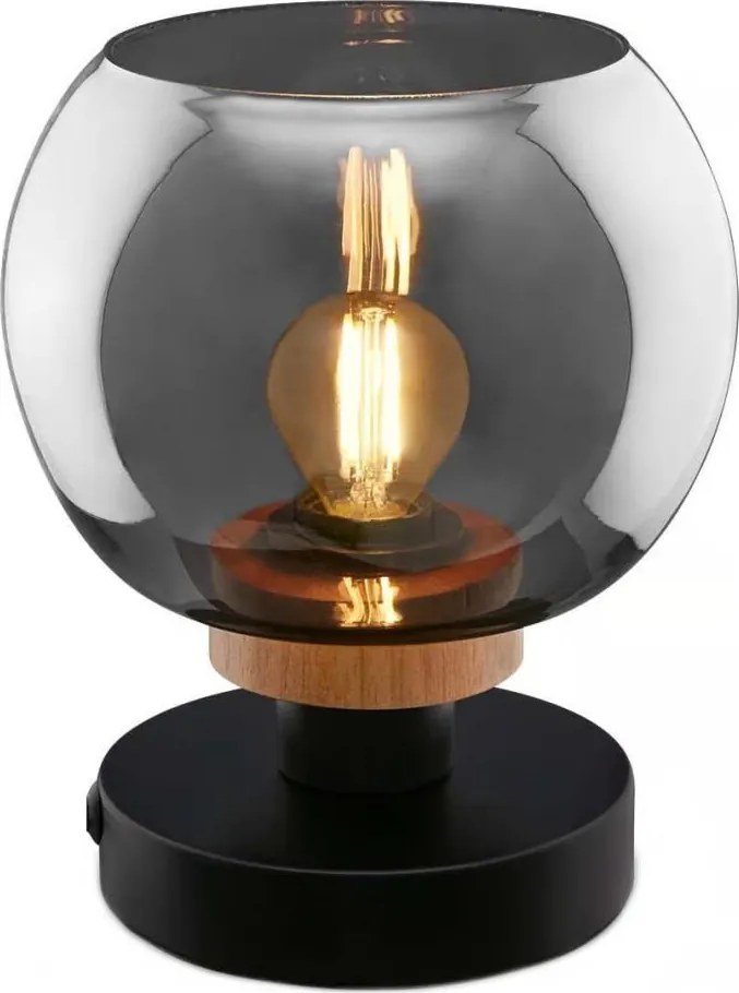 Briloner 7487015 - Lampa stołowa 1xE14/10W/230V