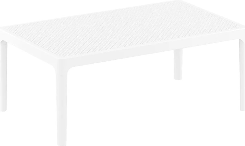 Plastikowy stolik do kawiarni i ogrodu Sky Lounge Table