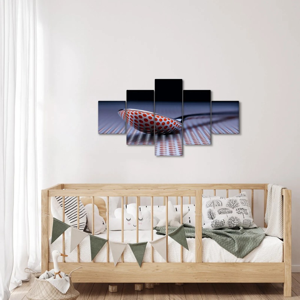Obraz odbicia (125x70 cm)