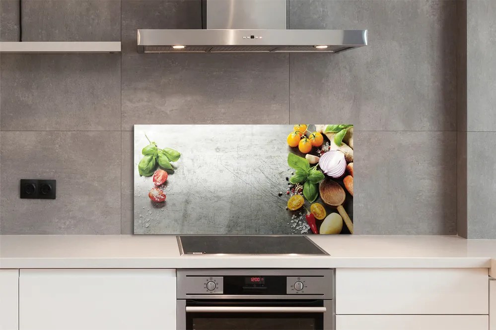 Panel nad Blat Kuchenny Klasyczne Przyprawy i Cebula