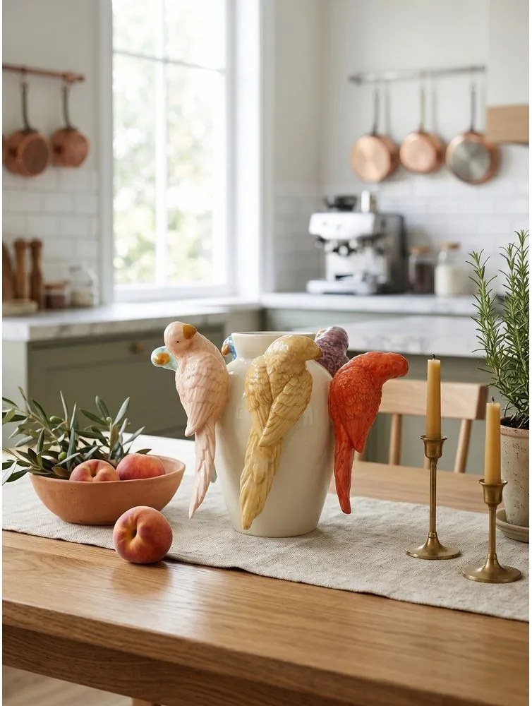 Ceramiczny wazon (wysokość 29 cm) Lysor – Yes Everyday