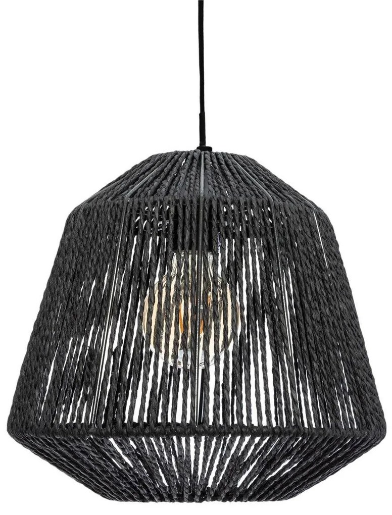 Lampa sufitowa JILY z dekoracyjnym abażurem